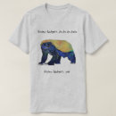 Suche nach lustiger dachs tshirts Honigdachs