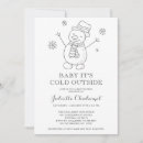 Suche nach snowman party einladungen Skurril