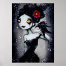 Suche nach totes mädchen poster Frau