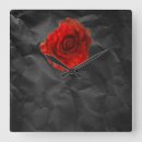 Suche nach rote rose wanduhren Für alle