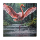 Suche nach rosa flamingos fliesen Vogelvogel