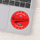 Suche nach flagge von amsterdam aufkleber Niederwerfen