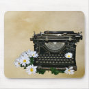 Suche nach altmodisch mousepads Schreibmaschine