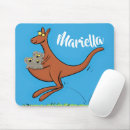 Suche nach känguru mousepads Australie