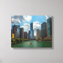 Suche nach chicago skyline leinwandbilder Horizontal