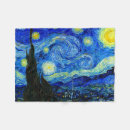 Suche nach vincent van gogh decken Blau