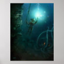 Suche nach abgrund poster Meer