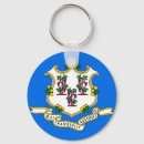 Suche nach connecticut schlüsselanhänger Flagge