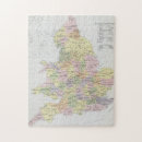 Suche nach england karte puzzle Großbritannien