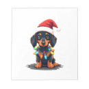 Suche nach dachshund notizblock Welpe