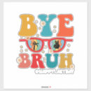 Suche nach bye aufkleber Schule