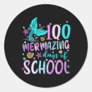 Suche nach 100 days of school aufkleber Student