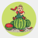 Suche nach lustige früchte aufkleber Gemüse