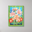 Suche nach grenze leinwandbilder Mit blumen