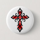 Suche nach schwarzes kreuz buttons Jesus