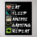Suche nach gaming poster Anime