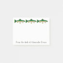 Suche nach fisch post it Forelle