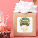 Suche nach das kleeblatt aufkleber Aquarell