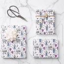 Suche nach glauben sie wieder geschenkpapier Mädchen