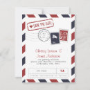 Suche nach vintage luftpost einladungen Flugzeug