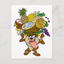 Suche nach taz karten Tasmanian devil