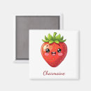 Suche nach kawaii erdbeere magnete Niedlich