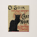 Suche nach art nouveau puzzle Vintag