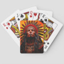 Suche nach indianer spielkarten Amerikanische ureinwohner