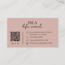 Suche nach rosa töne visitenkarten Kunde
