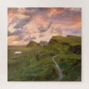 Suche nach scotland puzzle Reise