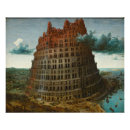 Suche nach bruegel poster Babel