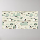 Suche nach baum gezeichnet poster Haus