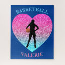 Suche nach blaues herz puzzle Rosa