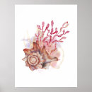 Suche nach rosa muschel poster Modern