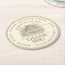 Suche nach honig untersetzer Vintag