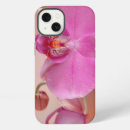 Suche nach orchideen blume iphone hüllen Rosa