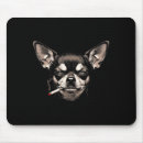 Suche nach zigarette mousepads Lustiger chihuahua