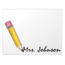 Suche nach bleistift notizblock Lehrer
