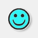 Suche nach happy face magnete Blau