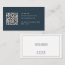 Suche nach angestellte visitenkarten Einfache minimalistische schlichte