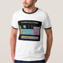 Suche nach elemente tshirts Wissenschaft
