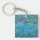 Suche nach monet schlüsselanhänger Wasserlilien
