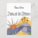 Suche nach auferstehung von jesus postkarten Jesus ist aufgegangen