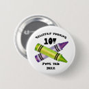 Suche nach kinder geburtstag buttons Lila