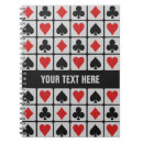 Suche nach kartenspiel kleine notizbücher Spieler