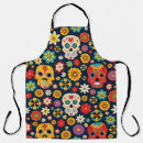 Suche nach de los muertos schürzen Darstellung