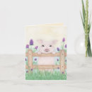 Suche nach aquarell schwein karten Rosa