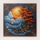 Suche nach surreal puzzle Farbenfroh