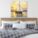 Suche nach maritime leinwandbilder Sonnenuntergang