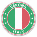 Suche nach italienische städte aufkleber Flagge
